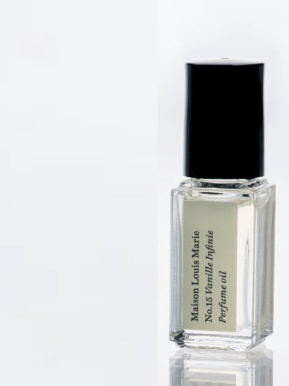 🔥3/$30 NIB Maison Louis Marie No. 15 Vanille Infinie MiniPerfume Oil Rollerball - Picture 3 of 6